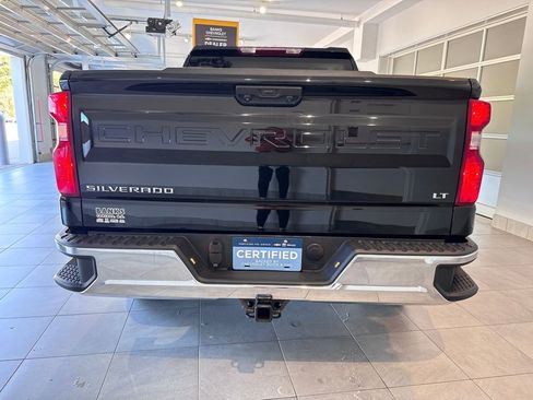 Certified 2022 Chevrolet Silverado 1500 LT image 6