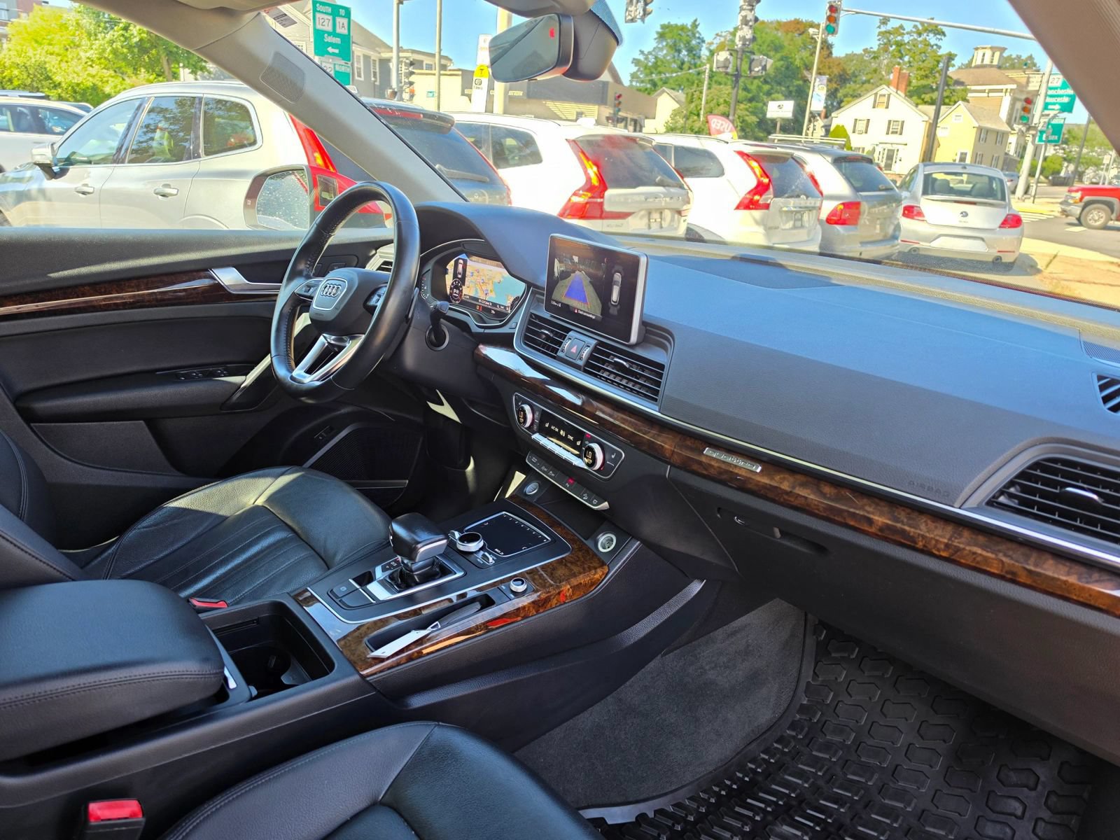 Used 2018 Audi Q5 2.0T Premium Plus AWD/4WD image 22
