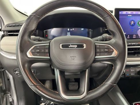 Used 2022 Jeep Compass Limited w/ Elite Group AWD/4WD image 21
