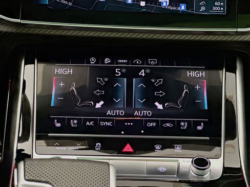 Used 2024 Audi SQ8 Premium Plus w/ S Sport Package image 13