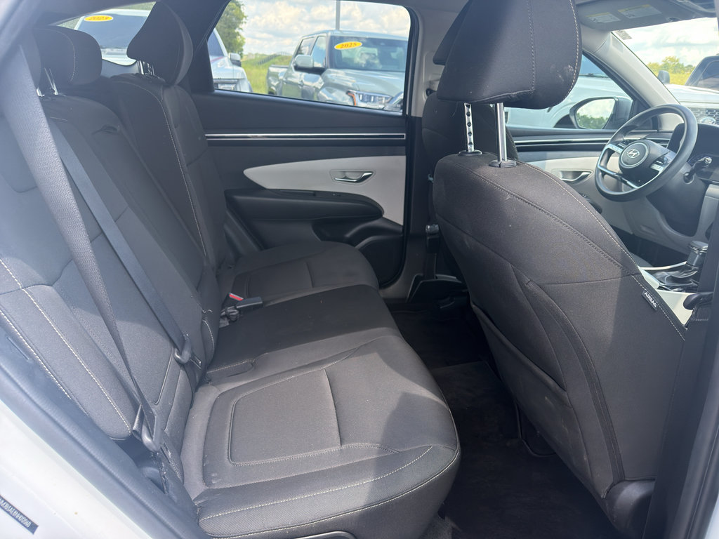 Used 2022 Hyundai Tucson SEL FWD image 23