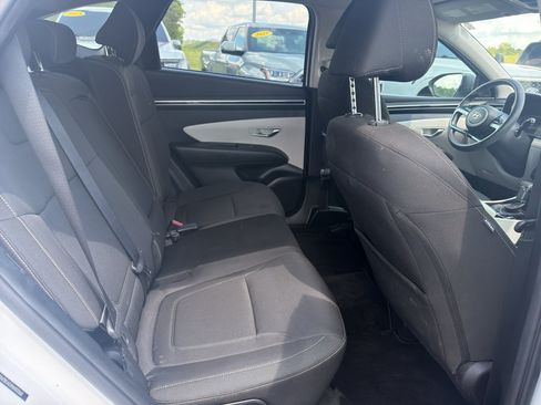 Used 2022 Hyundai Tucson SEL FWD image 23