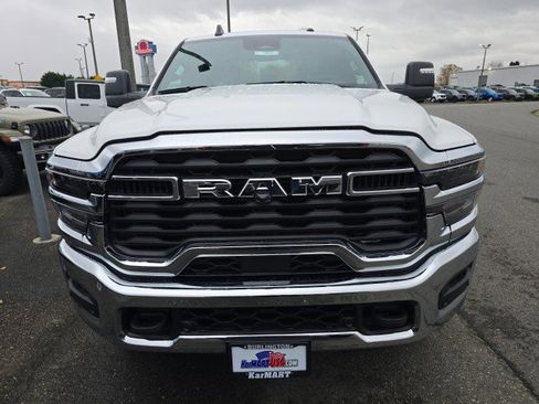 New 2026 RAM 3500 Big Horn image 8