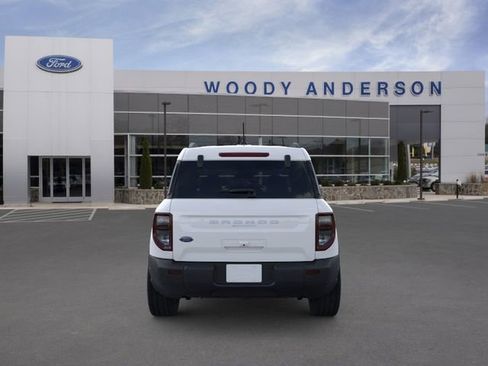 New 2026 Ford Bronco Sport Big Bend AWD/4WD image 5