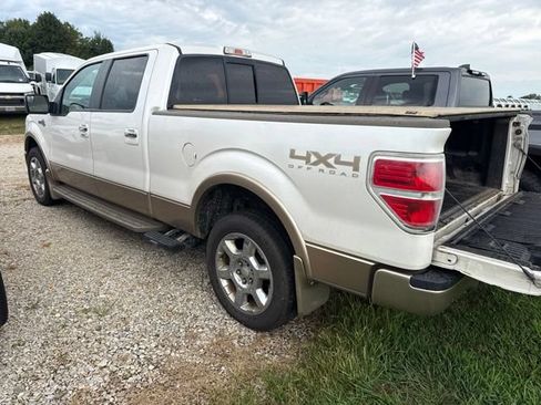 Used 2014 Ford F150 King Ranch w/ King Ranch Luxury Package AWD/4WD image 5