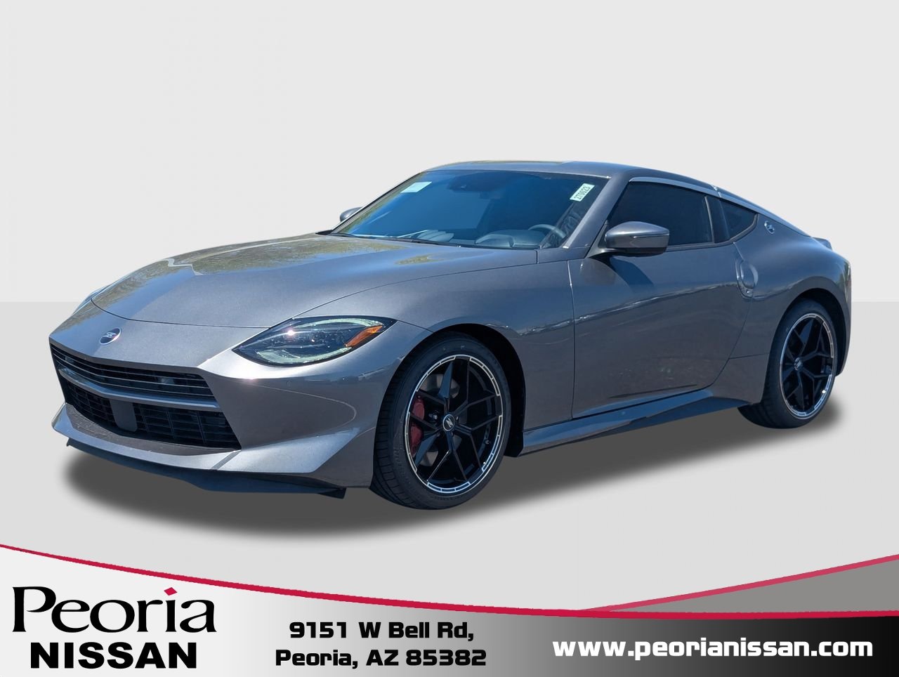 New 2027 Nissan Z Performance RWD image 1