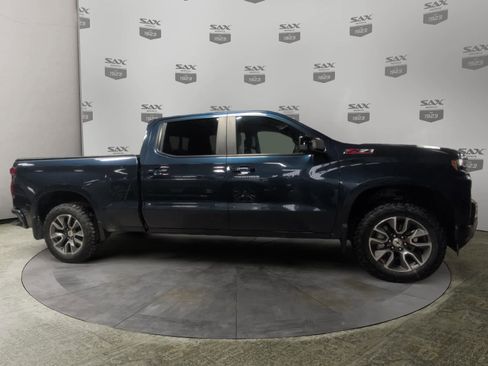 Used 2020 Chevrolet Silverado 1500 RST image 6