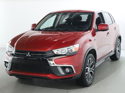 Used 2018 Mitsubishi Outlander Sport SE