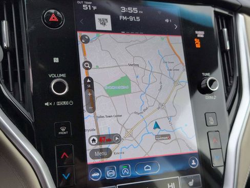 Certified 2022 Subaru Outback Limited image 28