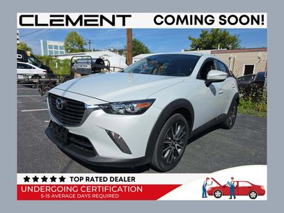Used 2017 MAZDA CX-3 Touring