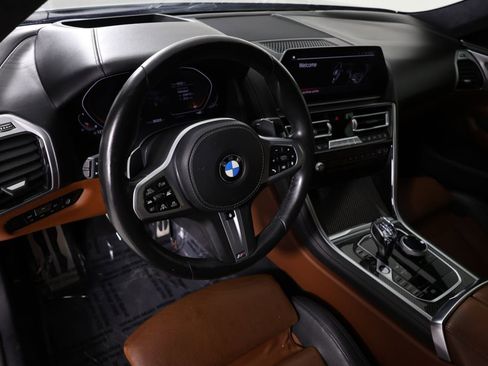 Used 2020 BMW M850i Gran Coupe xDrive w/ M Carbon Exterior Package image 21