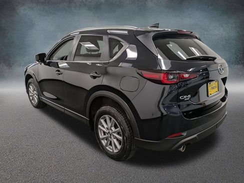 Used 2023 MAZDA CX-5 AWD 2.5 S w/ Select Package image 6