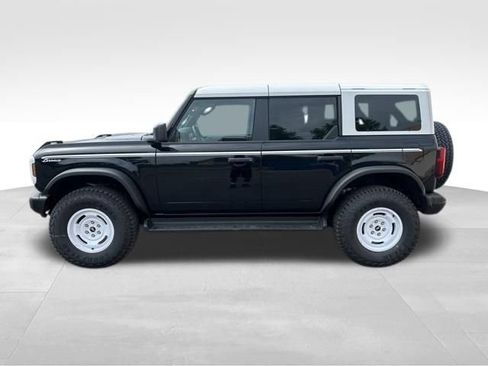 New 2026 Ford Bronco Heritage Edition AWD/4WD image 3