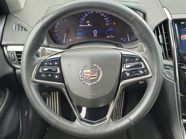 Used 2014 Cadillac ATS Performance w/ Cold Weather Package AWD/4WD image 10