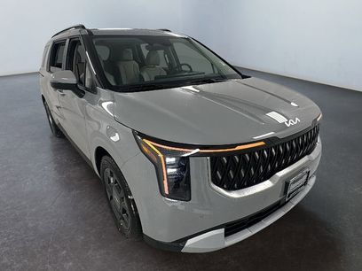 New 2026 Kia Carnival EX