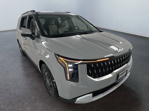 New 2026 Kia Carnival EX FWD image 1