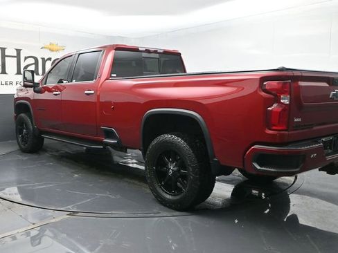 Used 2023 Chevrolet Silverado 3500 High Country w/ Z71 Off-Road Package image 33