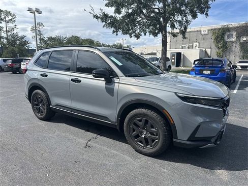 New 2026 Honda CR-V TrailSport image 3