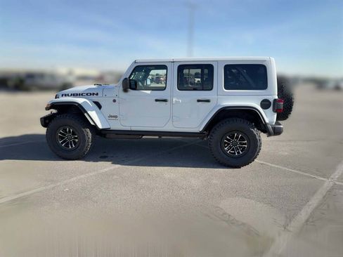 New 2026 Jeep Wrangler Unlimited Rubicon image 6