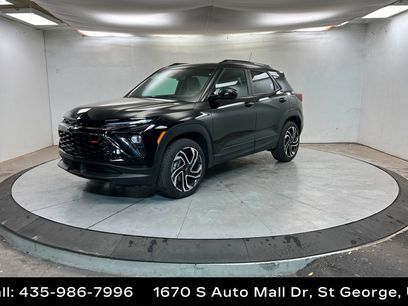 New 2026 Chevrolet TrailBlazer RS w/ Convenience Package