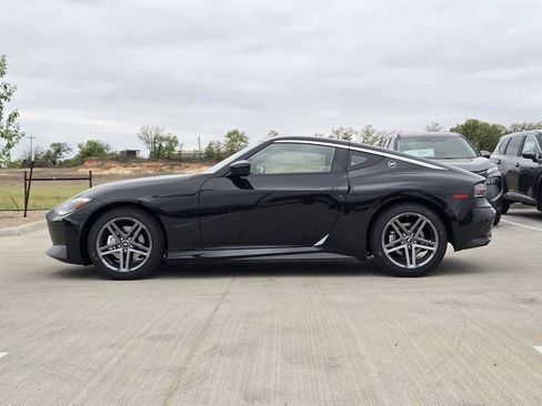 New 2026 Nissan Z Sport w/ Floor Mat Package RWD image 3