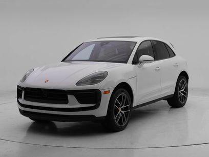 Used 2025 Porsche Macan