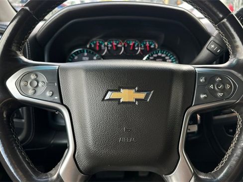 Used 2017 Chevrolet Silverado 1500 LTZ w/ Sport Package image 24