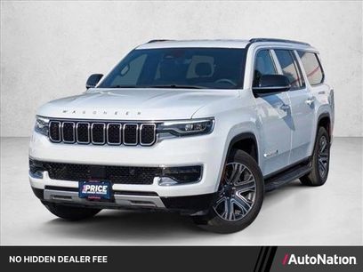 Used 2024 Jeep Wagoneer L Series II