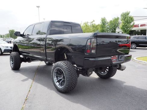 Used 2012 RAM 2500 Laramie w/ Cold Weather Group AWD/4WD image 7