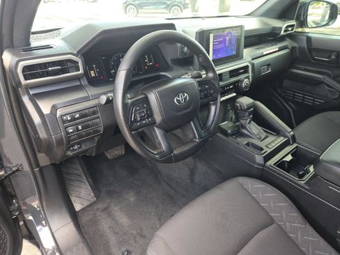 Certified 2025 Toyota Tacoma SR RWD image 9