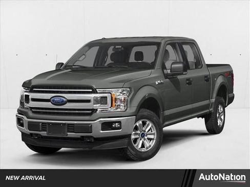 Used 2019 Ford F150 XLT w/ Equipment Group 302A Luxury image 1