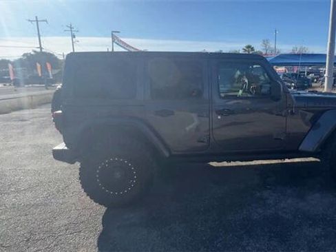 Used 2020 Jeep Wrangler Unlimited Rubicon image 9