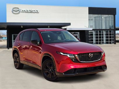 New 2026 MAZDA CX-5 2.5 S w/ Premium Plus Package
