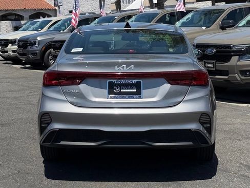 Used 2024 Kia Forte LXS FWD image 8