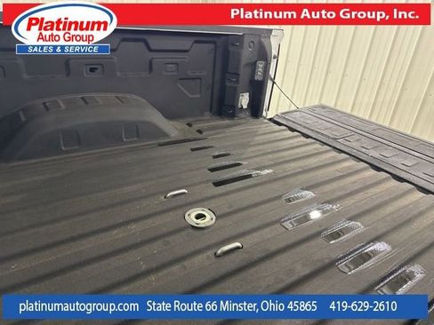 Used 2021 Chevrolet Silverado 2500 LTZ w/ LTZ Convenience Package image 32