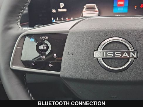 New 2026 Nissan Murano Platinum AWD/4WD image 24