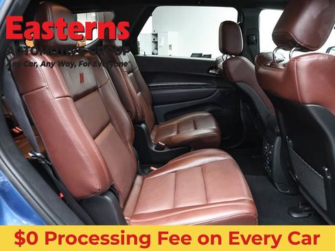 Used 2024 Dodge Durango R/T AWD/4WD image 24