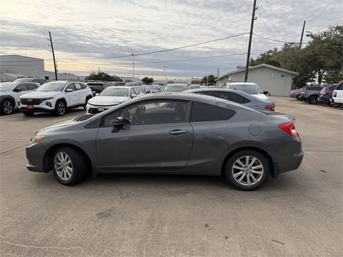 Used 2012 Honda Civic EX image 8