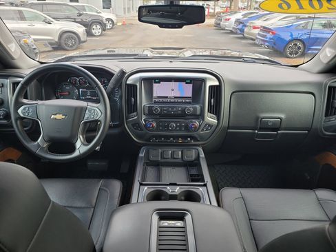 Used 2016 Chevrolet Silverado 2500 LTZ w/ LTZ Plus Package image 17