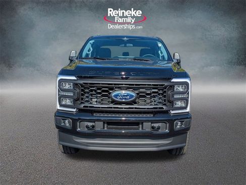 New 2026 Ford F350 XL w/ STX Appearance Package image 2