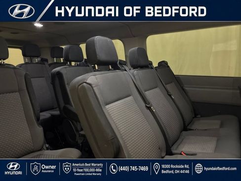 Used 2024 Ford Transit 350 XLT RWD image 26
