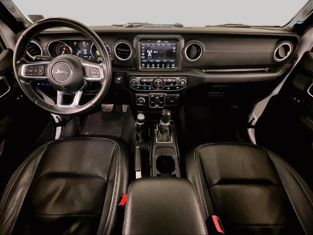 Used 2021 Jeep Wrangler Unlimited Sahara AWD/4WD image 14