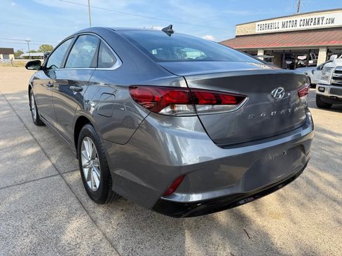 Used 2018 Hyundai Sonata ECO image 5