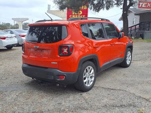 Used 2015 Jeep Renegade Latitude w/ Popular Equipment Group image 6