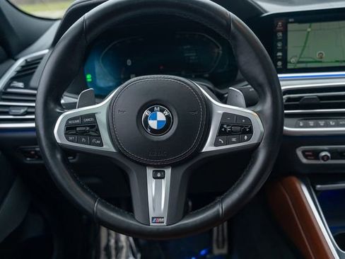 Used 2023 BMW X6 xDrive40i w/ Executive Package image 13