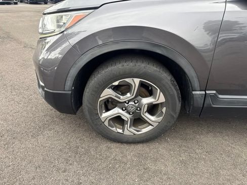Used 2019 Honda CR-V EX image 16