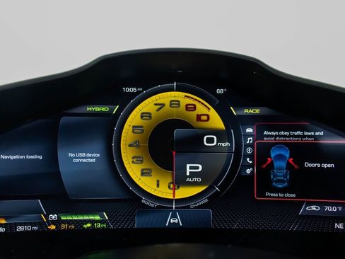 Certified 2025 Ferrari 296 GTS image 40