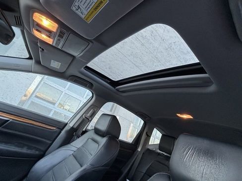 Used 2019 Honda CR-V EX-L image 9