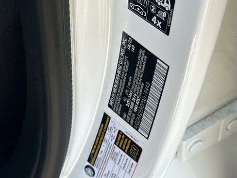 Certified 2023 Mercedes-Benz EQS 450+ 4MATIC SUV image 38
