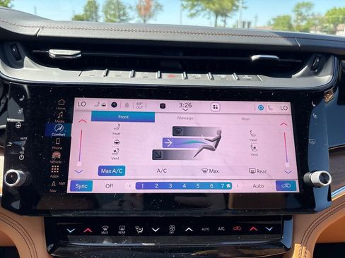 New 2026 Jeep Grand Cherokee Summit AWD/4WD image 4